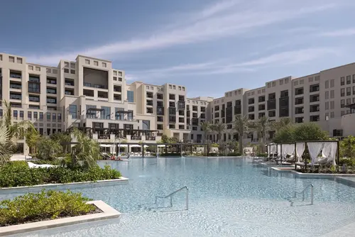 Jumeirah Gulf of Bahrain Resort & Spa - Event Venues - Swimming Pool 6